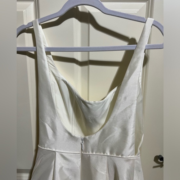 NWT Jenny Yoo Lawrence Wedding Dress - Picture 6 of 8